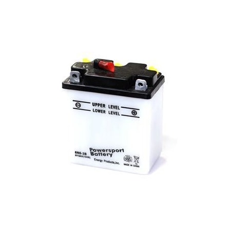 Replacement For Honda, Sl100 Motosport Year 1973 Battery